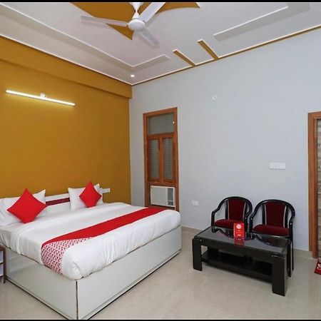 Hotel Sammy Grand Lucknow Exterior photo