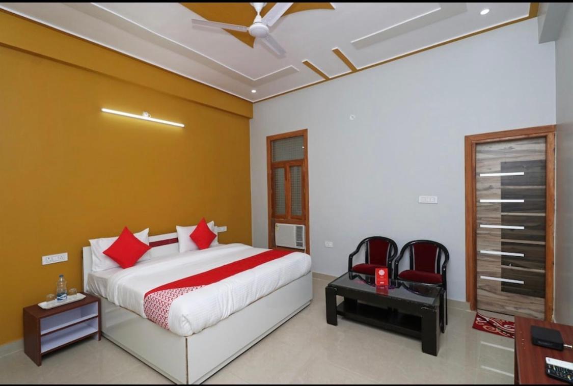 Hotel Sammy Grand Lucknow Exterior photo